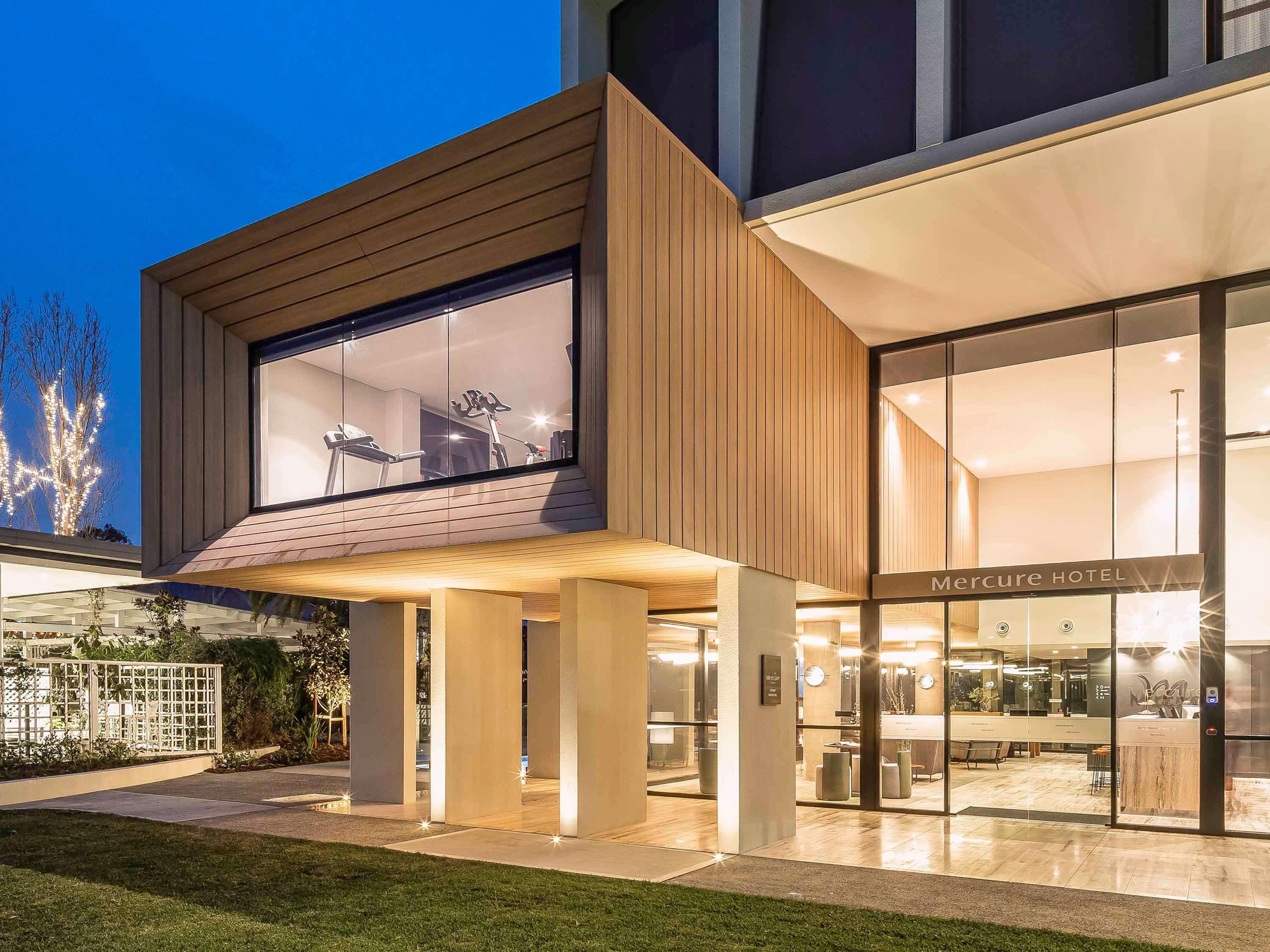 Mercure Sydney Rouse Hill Kellyville Exterior photo