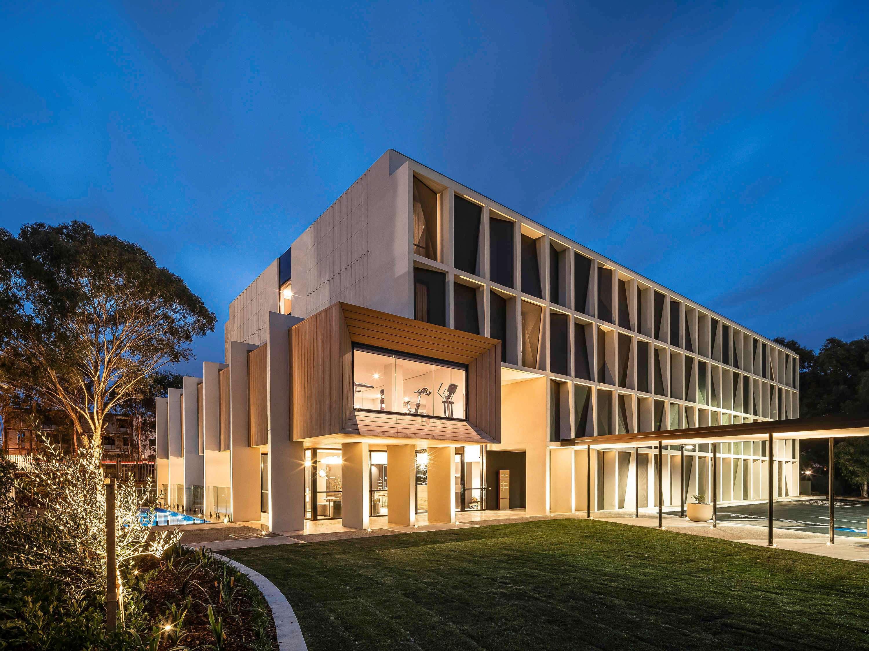 Mercure Sydney Rouse Hill Kellyville Exterior photo